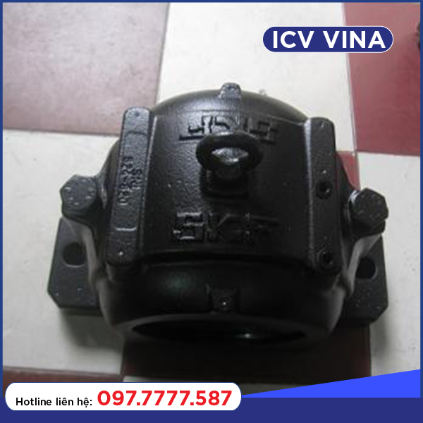 Gối Đỡ 2 Nửa